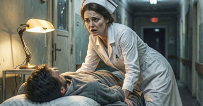 Две недели прятала раненого. Кормила, перевязывала, прятала — как родного. А потом увидела его в новостях…