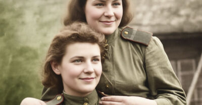 Помолвка под звон похоронок. Вместо свадебного кольца получила шрамы от фронтовых дорог. Война украла его у подруги, зато впихнула мне в руки сироту с его именем — теперь я мать, что лелеет чужое счастье