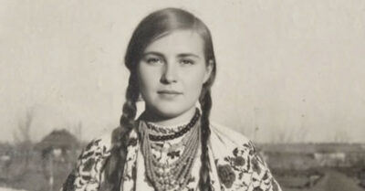 Всё село оплакивало героя, погибшего в огне, и лишь одна девушка молчала, скрывая на губах ядовитую улыбку