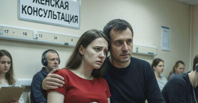 В тихой клинике опытный врач видит на мониторе УЗИ нечто невозможное. Всё, во что он верил, рушится в одно мгновение, а тишина в кабинете становится громче любых слов. Чтобы спасти жизнь, ему нужно сделать единственный шаг — и разорвать паутину идеальной лжи, сотканную на его глазах