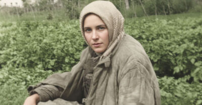 Сельская дикарка нахамила проверяющему, легла с ним в койку, забеременела, а потом оказалось, что он — не тот, за кого себя выдавал, и теперь ей грозит позор на всю деревню