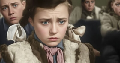 Москва, 1942. Лютый холод пронизывает всё вокруг, но не страшнее ледяного безразличия людей. Учительница Мария, потерявшая мужа на фронте, встречает осиротевшую девочку-отличницу. Чтобы спасти её от детдома, она бросает вызов системе