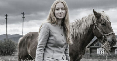 Она семь раз выходила замуж не от ветренности — она просто искала хозяина в дом, а находила лишь повод раздать своё огромное сердце по кусочкам. В то утро, когда на крынке с парным молоком лежала веточка смородины, я впервые понял: настоящую любовь нельзя принести со двора — она либо живёт в груди, либо её нет совсем, сколько ни стучись в чужие калитки