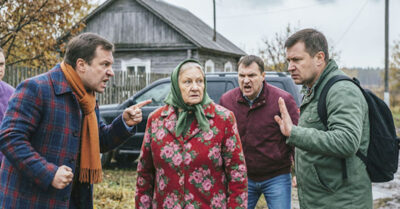 «Ломайте эту хибару!» — вопил предприниматель, не подозревая, что к дому подошел офицер спецназа