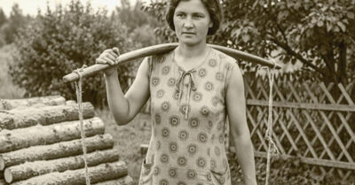 Слушай сюда, деревенская овеччка, если ты еще раз сунешь свой курносый нос в нашу улицу, я лично откручу его и засуну в выхлопную трубу его мотоцикла