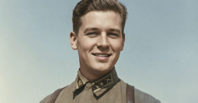 Июнь 1945-го, пепел Сталинграда и обещание, данное синеглазой невесте. Он прошел войну, чтобы найти её, но нашёл лишь пугающий призрак — девушку с её лицом, но карими глазами. Случайная ночь, долг чести и забвение. Но через 10 лет судьба сведет их снова, чтобы показать