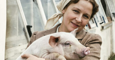 Запах навоза въелся в кожу так же сильно, как чувство долга — в душу. Всю молодость она верила, что терпение — это и есть любовь. И только когда стало совсем нечем дышать, она решилась на шаг, который разделил её жизнь на «до» и «счастливо»