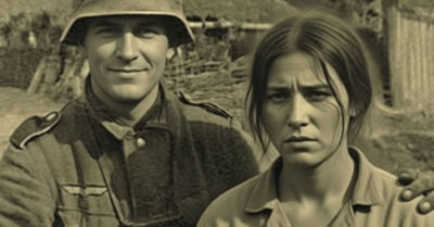 КУКУШКА. 1942: Она родила от немецкого шпиона, пока муж-генерал воевал, и подсунула ребенка служанке. 20 лет спустя ее дочь влюбилась в своего брата