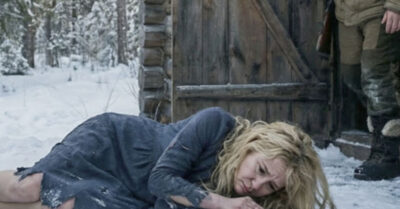 Он затащил любовницу в тайгу на глазах у жены, но снегоход заглох, а в избушке хватило места только на одну постель. Теперь его нога сломана, его брак разбит, а эти две женщины, которые его ненавидят, должны спасать ему жизнь