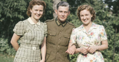 Кубань, 1942-й. В хате Агафьи живут двое: её муж-полицай и женщина с детьми, которых она поклялась спасти. Однажды ночью ей придётся бежать в лес, чтобы не дать убить малыша, а утром — выдать собственного мужа, глядя ему в глаза