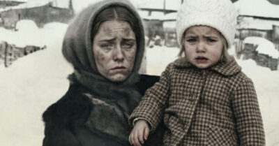 Блокадный Ленинград. Мой муж спас её в роддоме, а потом принёс домой, сказав: «Это наша дочка», но он забыл убрать из пелёнок записку, где его любовница умоляла не бросать их ребёнка