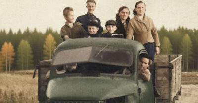 «ХАЧУ БАБУ С ПРИВЕДОМ: Как деревенский шофер нагло и без церемоний положил глаз на училку-одиночку, не спросив, чья у нее дочка, и что из этого вышло, когда сплетни поползли по селу»