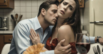 Мой муж уехал на рыбалку, а я спала с соседом на нашем диване, пока его щуки били хвостом по льду, а я притворялась, что это просто вечер для маникюра, а потом вытерла стол от его вина и поцеловала мужа в губы, пахнущие костром