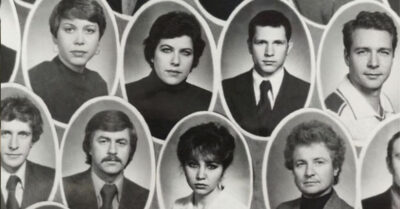 Она вошла в зал встречи выпускников всё той же «Анечкой» — с наивными глазами и улыбкой, за которую ей прощали всё. Но когда бокалы наполнились, прозвучало имя, которое двенадцать лет никто не смел вспоминать. И тихий октябрьский вечер превратился в суд, где даже самая чистая сказка дала трещину