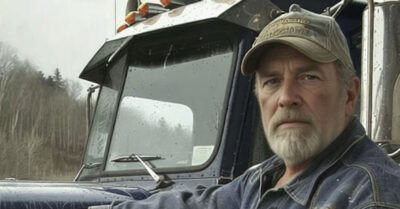 90-е, разгул криминала. Мой муж-дальнобойщик исчез с ценным грузом, а его шеф потребовал с меня долг. Я потеряла всё, но выжила. А через семь лет мой муж вернулся, и я узнала правду об его исчезновении