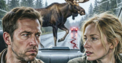 Мать прокляла невестку при свечах в старом особняке. Она хотела защитить сына от «нищей художницы», но слова имеют вес. Особенно когда на пальце сверкает кольцо с камнем, меняющим цвет на кроваво-красный. Той же ночью молодые сбегают, чтобы обвенчаться тайно, но трасса под дождем хранит тайны пострашнее… Кто выживет в аварии и можно ли просить прощения у пустоты