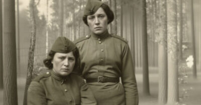 Она ушла на фронт соплячкой с мечтой о любви, а вернулась с горстью пепла в медальоне вместо мужа — но война не знала, что она умеет цепляться за жизнь зубами