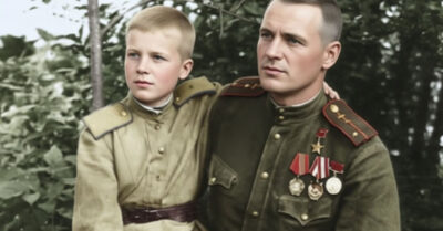 Она четыре года ждала мужа с фронта. Он привёз ей на память сына другой женщины. История о том, как любовь, предательство и материнство сплелись в тугой узел, который разрубила только молния