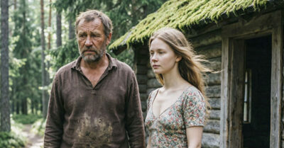 Однажды суровый отшельник с темным прошлым подобрал на вокзале умирающую женщину и её дочь, не ожидая ничего взамен, кроме тихой благодарности. Но когда судьба забрала мать, между стариком и сиротой завязалась невидимая нить, сильнее кровного родства: он стал ей щитом от всего мира, а она — единственным светом в его одинокой избе