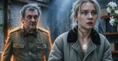 Молодая кладовщица боялась идти в ночную смену на седьмой склад — слишком тяжёлая там стояла тишина. Старый сторож предупредил: не ходи, там чья-то неприкаянная душа землю жжёт. Но когда в темноте зажглись два огненных глаза, бежать было уже поздно. Леденящая душу история о том, как простить того, кого нельзя простить, и спасти саму себя