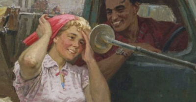 1980-ый.  Он врал всегда и всем: про козла на дереве, про закрытый универмаг, даже про смерть собственной жены, чтобы накормили блинами. Но когда ночью случилось несчастье, именно этому фантазёру никто не поверил