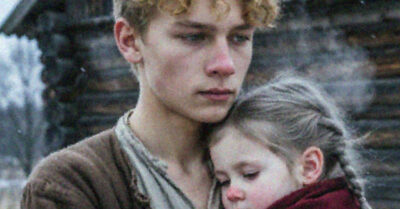 Мать считала её проклятой с самого рождения и отказала ей в праве на любовь. Брат вырвал её из этого ада и подарил целый мир. Спустя годы судьба свела их лицом к лицу на тихом кладбище. Как думаешь, простила ли она ту, что должна была любить её больше всех