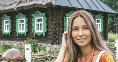 Она бросила миллионы ради дыры в глуши, но местные бабы чуть не забили её камнями за то, что она отбила у них самого страшного мужика деревни