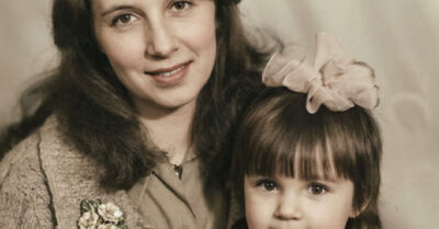 Дочь презирает мать за пьянство, пока не узнаёт, что та в 16 лет осталась одна после отказа всех родных. В ночь откровения девочка впервые обнимает маму не для галочки, а по-настоящему