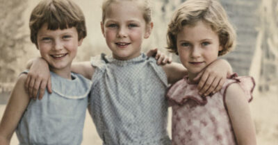 Кривые ноги. Одиннадцатилетняя Васёна разрыдалась из-за жестоких слов мальчишек. Но дед Макар не стал её утешать — он придумал хитрость, которая навсегда изменила её взгляд на себя