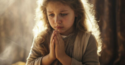 В дом, где своих трое ртов, входит девочка с руками в синяках и взглядом затравленного зверька. Хозяйка клянет мужа за то, что притащил «еще одну обузу», а ночью просыпается от шепота: ребенок стоит на коленях перед иконой и обещает Богу всё на свете — самое красивое платье, все конфеты, всю себя — только бы «тетя Марфа» однажды смогла её полюбить и назвать дочкой