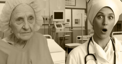 Я спасла жизнь вонючей, бездомной с перитонитом — думала, проявляю милосердие. А эта оказалась моей матерью, которая в девяностые торговала телом, бросила отца с ребёнком и спустя 25 лет украла у меня золото с бабушкиными серьгами