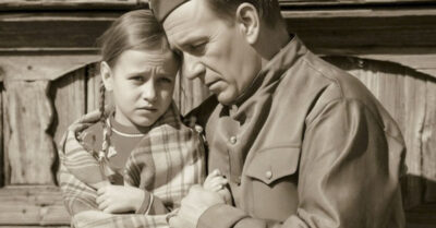 Ее дочь родилась от немецкого офицера, а когда муж вернулся с фронта, заявил: «Этот немецкий выбросок не жилец в моём доме». Но он не знал, что спустя 30 лет именно она спасет ему жизнь, когда родные дети отвернутся