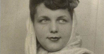 1943 год. Спала с кем попало от горя когда муж был в окопах, вся деревня тыкала пальцем в её разгульную жизнь, но именно эта грешница совершила самое святое чудо войны, заставив врагов замолчать от стыда