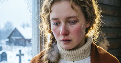 Подруга рассказала историю о старухе, рубившей крест на дрова в страшную зиму 1942-го, — и о мешке детских распашонок, сшитых для незнакомых будущих детей. В этот момент Вера поняла: иногда то, что мы называем хламом, — единственная ниточка, удерживающая нас в этом мире