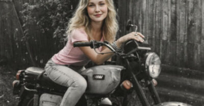 Он свернул ей шею, чтобы она никогда не ушла, и теперь весь город восхищается этим святым мучеником. Как одна случайная поездка на мотоцикле пятьдесят лет назад превратила мою лучшую подругу в пожизненную узницу