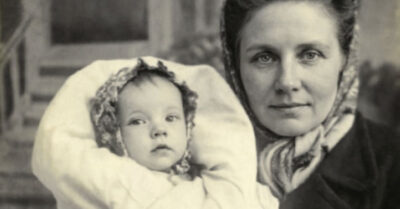 Бросив младенца в роддоме ради сомнительной любви, она даже не думала, что через двадцать лет будет униженно просить у этого ребенка спасения своей жизни