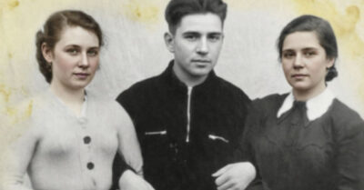 Старший брат сказал: „Я забираю твою бабу“. Младший ответил: „Смотри не поперхнись“. А потом дед Матвей достал двустволку и объяснил этим двум кобелям, что такое настоящая мужская семейная разборка без бабьих истерик