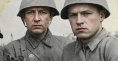 Он вынес с поля боя честь и обещание умирающему другу, чтобы вернуться в мирную жизнь и получить в награду не славу. Но тем, кто за спиной называл его жену гулящей, а сына — Божьим наказанием, пришлось узнать, что настоящая фронтовая жестокость