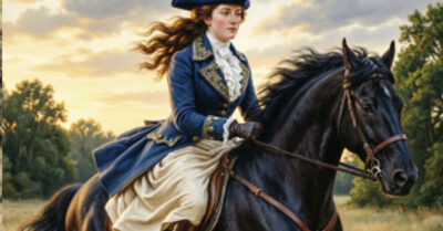 Она выбрала калеку-конюха вместо титула и состояния, плюнув в лицо всему высшему свету и его прогнившим правилам приличия