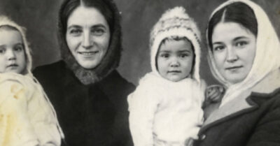 Она была женой «врага народа», сбежала в глушь и родила от простого кузнеца. А когда «мертвый» муж вернулся из лагерей, чтобы отнять всё, местный председатель совершил поступок, за который его душа до сих пор просит прощения