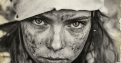 Она стояла в тамбуре электрички, в грязных лохмотьях, но с глазами… Боже, какие у неё были глаза! В них плескался такой океан отчаяния, что у видавшей виды Елены Ивановны подкосились ноги. Внутри неё что-то щёлкнуло. Забыв про возраст, про страх, про приличия, она вскочила и бросилась за девочкой, даже не зная, что скажет. Она просто знала: если она сейчас отвернётся, то никогда себе этого не простит