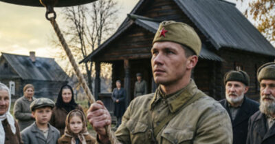 Немцы думали, что украли у села голос, но они лишь наточили его ржавое горло для самого страшного реванша. Когда глухонемой старик ударил в первый раз, этот звук оказался сильнее всех пулеметов и вернул людям право дышать