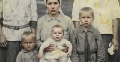 1939 год.  Её назвали бедой в семье ещё в ту минуту, когда она родилась в предрассветной мгле под крики петухов, но никто не знал, что именно эта «беда» станет единственной, кто вытащит род из грязи и тишины