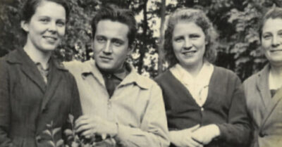 Мой муж пропал без вести под Сталинградом, но вернулся ровно в ту минуту, когда я сказала другому «да». Держите моего ребенка, товарищ чужой муж, — это единственное наследство, которое дороже ваших медалей