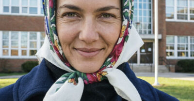 Учительница встала на колени перед своим бывшим насильником, чтобы спасти сына от тюрьмы, но именно этот унизительный жест заставил монстра впервые в жизни стать человеком