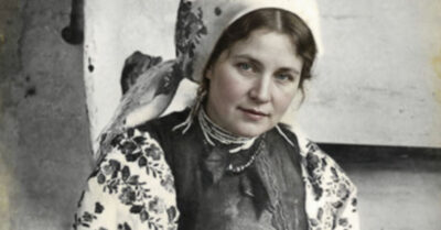 НОЧНОЙ КОШМАР В ТАЙГЕ: Дочь вернулась домой на рассвете, её рубаха была разодрана в клочья, а в глазах застыл ужас. Она рассказала, что её спас от гигантского медведя страшный лохматый бродяга, без ружья бросившийся на зверя. Но когда мать нашла его в лесной избушке и вгляделась в его лицо — правда оказалась страшнее любой таёжной легенды