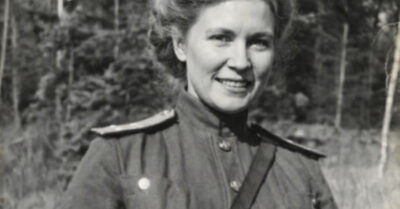 Она спасла лейтенанта под Берлином, получив осколком в лицо и навсегда превратившись для мира в «страшную вековуху», но спустя десять лет в глухой зимней деревне её ждала другая награда