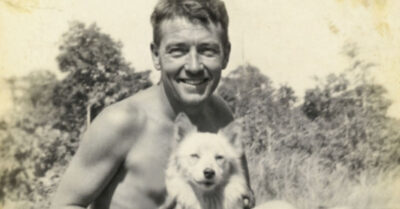 ОНА НАШЛА ЕГО ПЕРВОЙ. Брошенный всеми парень с больной ногой и щенок-дворняжка с больным сердцем встретились в пустом ноябре. Но никто не знал, что этот лохматый комок спасет не только его — однажды утром Найда приведет хозяина к старому сараю, откуда доносится писк, который перевернет жизнь всей деревни. Прочитайте историю о том, как бездомная собака подарила семью трем одиноким сердцам