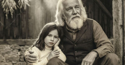 Дед пошел искать внучку и исчез. Нашли его через 2 часа… спящим в собственной избе. Но когда он открыл глаза, то назвал такое место, где быть просто не мог. А наутро в дом пришло то, что меньше всего ждали