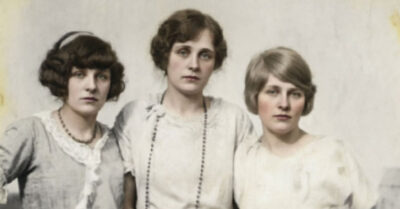 Запомните, курицы: настоящая женская дружба — это когда вы втроем готовы разорвать глотку любому, кто встанет между вами, и именно поэтому та самая “скромница с филфака”, “дикарь-геолог” и “толстуха с голосом бога” сейчас живы, здоровы и плюют в лицо из каждого динамика своим счастьем